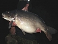 Simon Batchelor, 30th Nov<br />32lb mirror